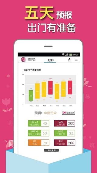 pm2.5检测软件下载-爱呼吸ios版下载v1.8图1