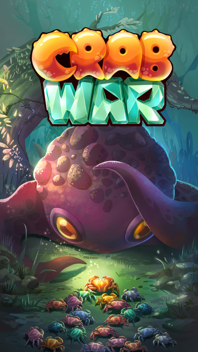 螃蟹的战争中文版下载-螃蟹的战争Crab Warios版下载v1.2.7图5