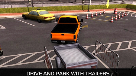 瓦利停车Valley Parking 3D截图3