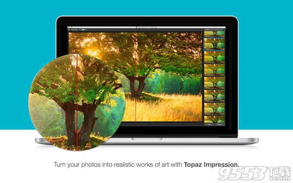 Topaz Impression Mac 官方版