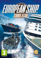 欧洲模拟航船