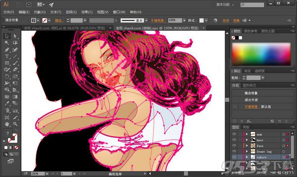 Adobe Illustrator CC 2017