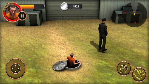 恶魔岛监狱逃亡最新版手机版免费版官方版下载-恶魔岛监狱逃亡安卓版下载v1.2图3