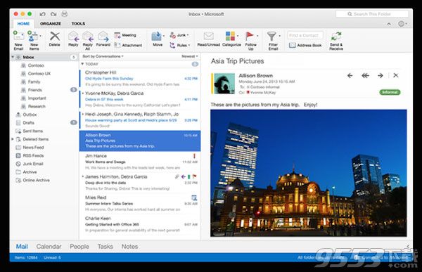 office 2017 for Mac