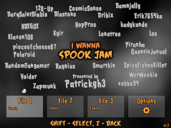 i wanna spook jam中文版_i wanna spook jam单机游戏下载图3
