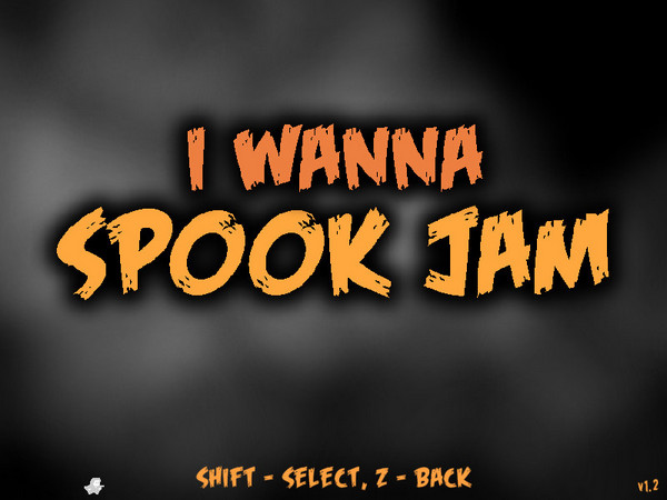 i wanna spook jam中文版_i wanna spook jam单机游戏下载图4
