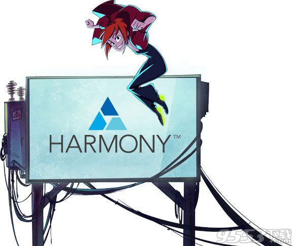 Harmony Advanced Mac版