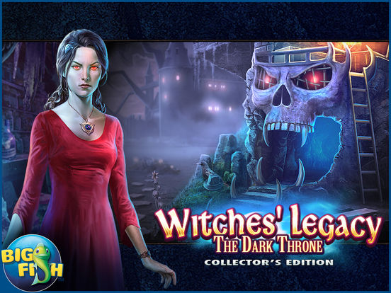 女巫的遗产:黑暗王朝Witches' Legacy: The Dark Throne截图3