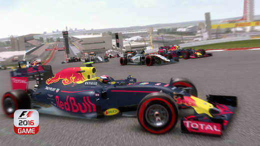 F1 2016游戏手机版下载-F1 2016安卓版下载v1.0.6图3