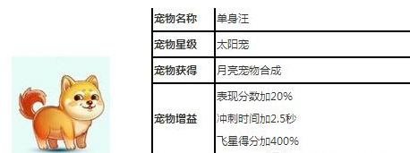 天天酷跑单身汪怎么搭配 单身汪高分搭配教程