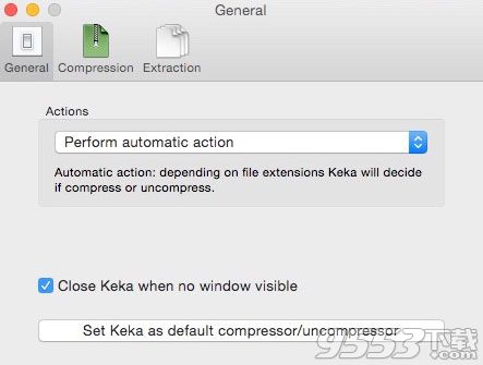 Keka for mac|Keka解压中文乱码 Mac下载 V1.