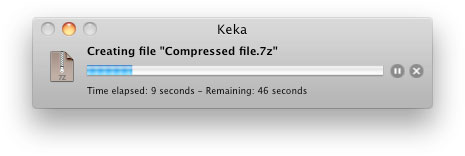 Keka for mac