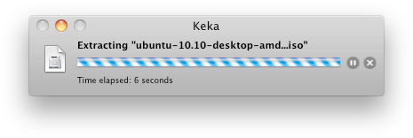 Keka for mac