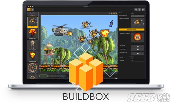 BuildBox 2 for mac
