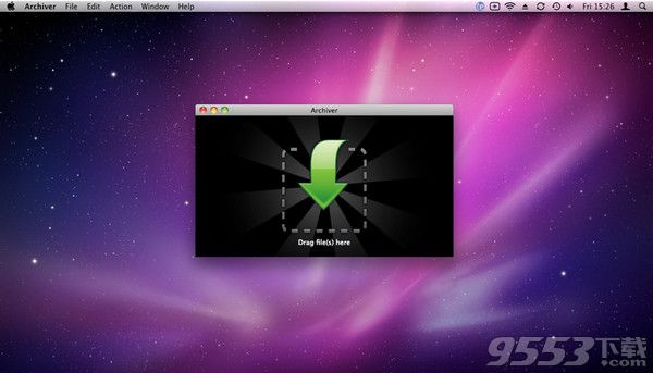 Archiver Mac版