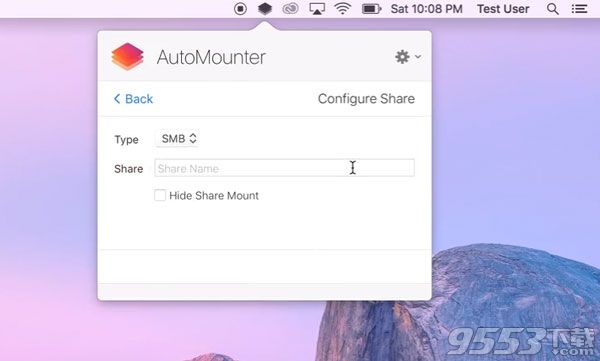 AutoMounter Mac版