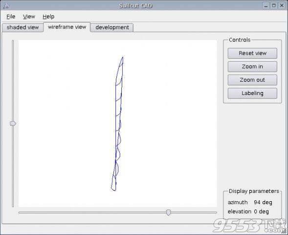 Sailcut CAD for mac
