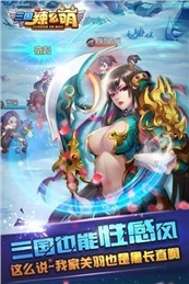 美女三国志截图1