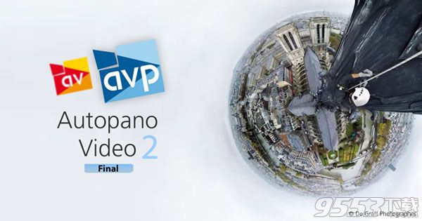 Autopano Video Pro Mac版