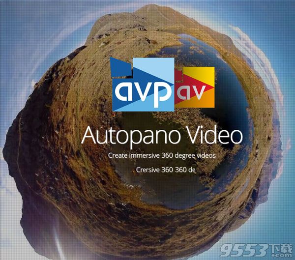 Autopano Video Pro Mac版