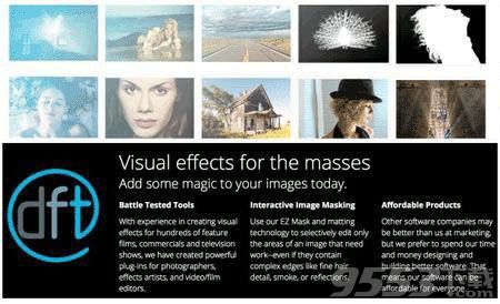 Digital Film Tools for mac