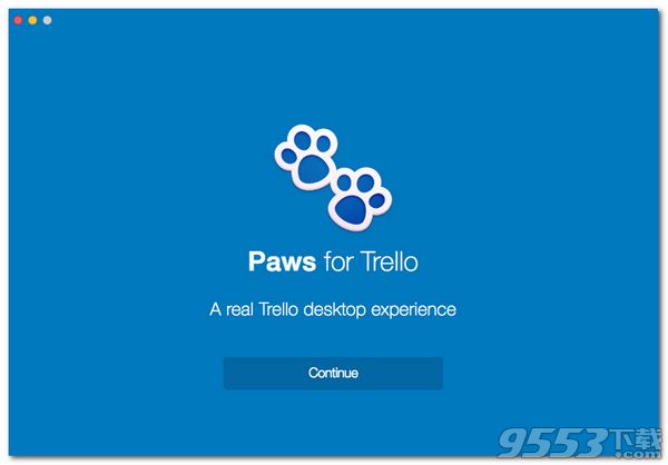 Paws for Trello Mac版