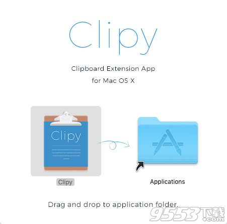 Clipy for Mac