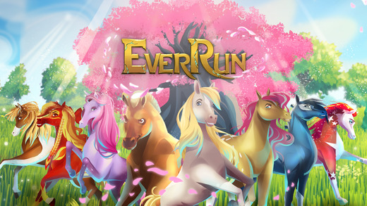 EverRun手游下载-EverRun马儿的神奇大冒险ios版下载v1.1图5