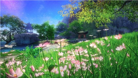 仙侠世界2手游官网最新版下载-仙侠世界2安卓版下载v1.0图4