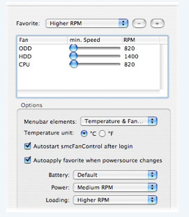 smcFanControl for mac