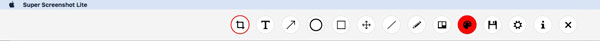 Super Screenshot Lite for mac