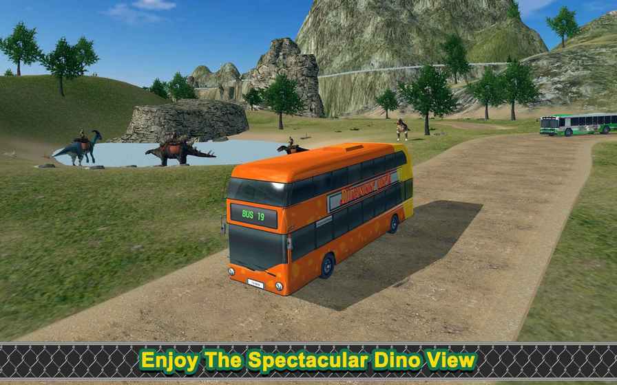 超级恐龙公园SIM 2017游戏下载-超级恐龙公园SIM 2017安卓版下载v1.5图3
