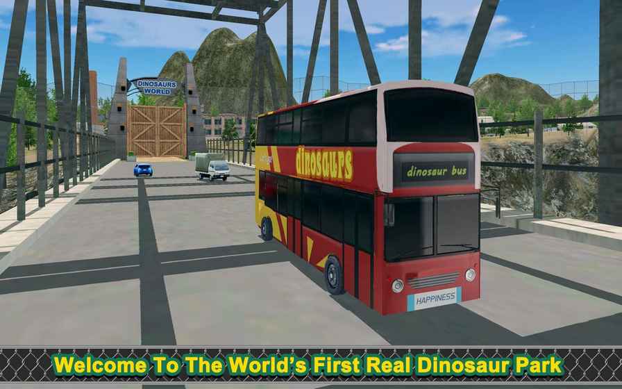 超级恐龙公园SIM 2017内购破解版下载-超级恐龙公园SIM 2017无限金币版安卓版下载v1.5图2