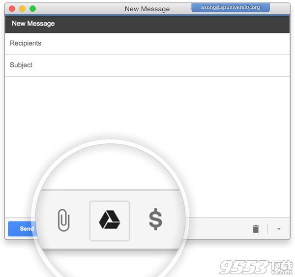 Kiwi for Gmail Mac版