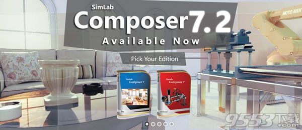 SimLab composer for mac