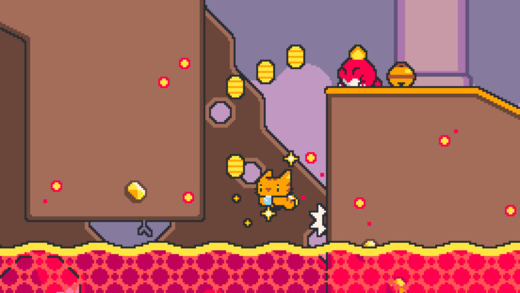 超级猫兄弟Super Cat Tales游戏下载-超级猫兄弟ios版下载v1.1图4