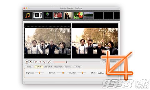 321Soft Video Converter for mac