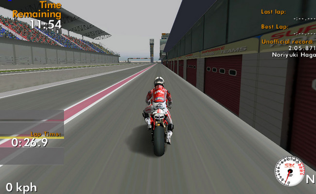 超级摩托车2007中文版_超级摩托车2007单机游戏下载图5