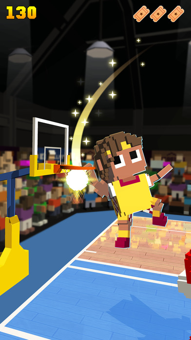 方块篮球游戏下载-方块篮球ipad版下载v1.2图5