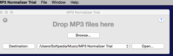 MP3 Normalizer Mac版