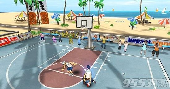 街篮手游和街头篮球手游有什么区别 街篮手游和街头篮球手游一样吗