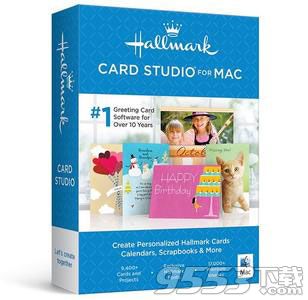 Hallmark Card Studio 2017 for Mac