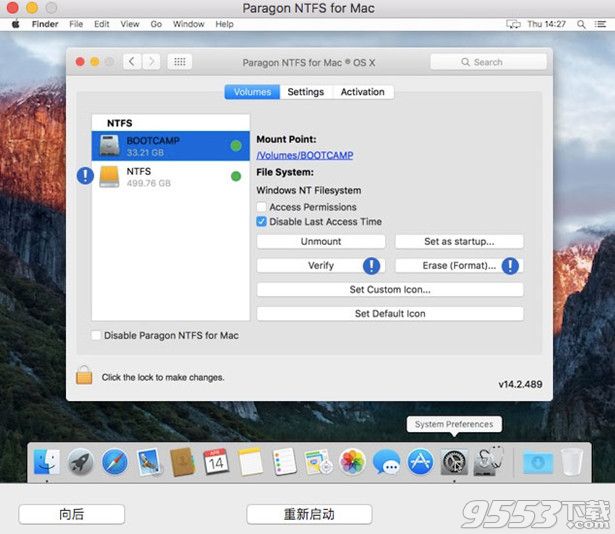 教程全解：mac如何写入NTFS格式磁盘