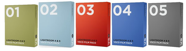 VSCO Film for mac