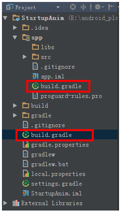 gradle