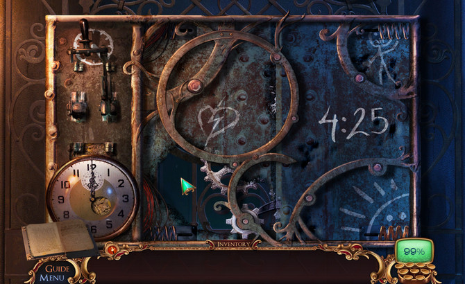 神秘视线14：破碎的时钟中文版_神秘视线14：破碎的时钟单机游戏下载图2