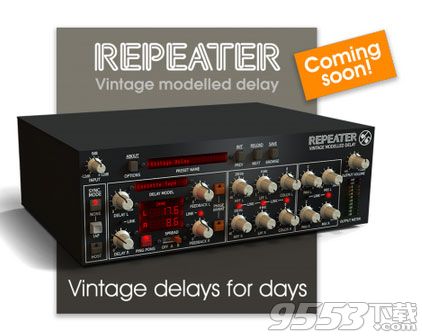 D16 Group Repeater for mac