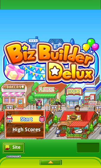 商业发展Biz Builder Delux截图1