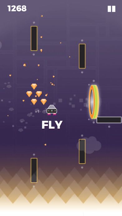 空中跳跃Void Jumping截图4