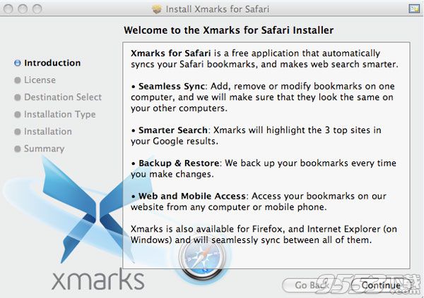 Xmarks for safari Mac版